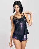 Karolina Laskowska x Merle Noir Nocturne Camisole Set