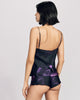 The Nocturne tap pant from Karolina Laskowska and Merle Noir is sleek and cheeky, with an elasticized waist and silk-lined gusset