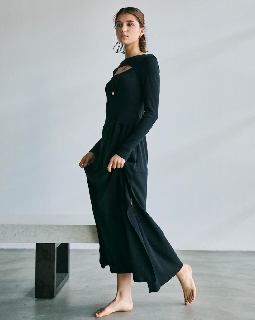 Wool Sweater Dress