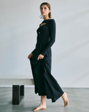 Wool Sweater Dress