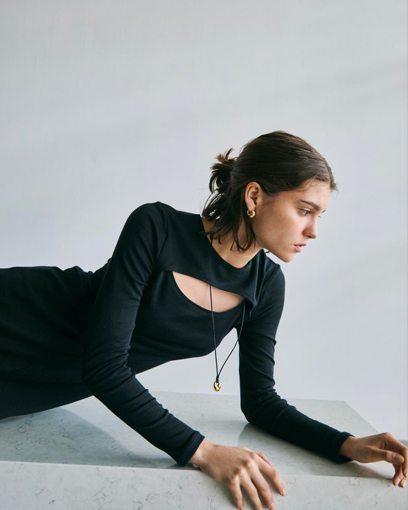 Wool Sweater Dress