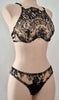 Karolina Laskowska Nereid Tattoo Lingerie Set
