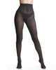 Cozy ribbed Ghibli tights from Trasparenze are crafted from an ultra-soft wool blend, perfect for cold weather