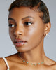 Gisel B Josy Mini Hoop Earrings