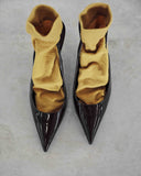 Trasparenze Jennifer Knee High