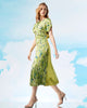 Zoelle Greenfinch Midi Dress