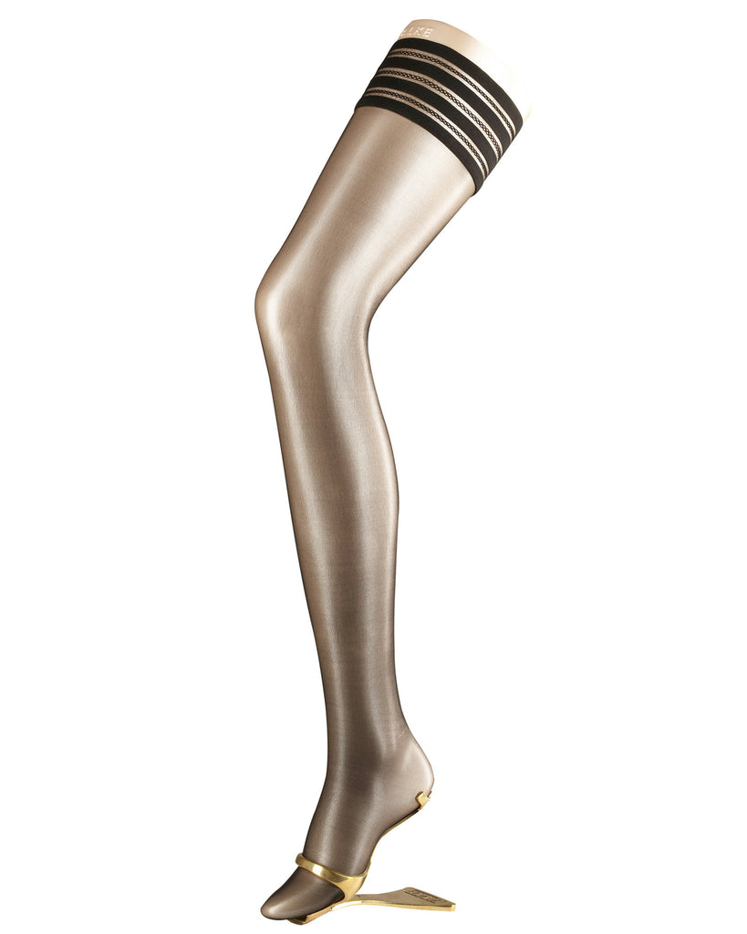 Falke Diamond 10 Stay Up at Jane s Vanity