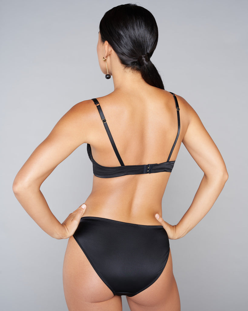 Amelie Shaped Plunge Set