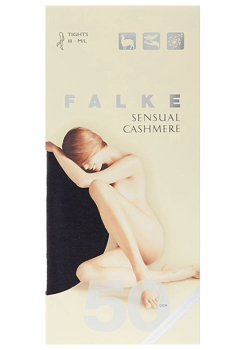 Falke Sensual Cashmere Tight