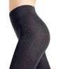 Falke SoftMerino tights in dark navy