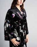 Christine Vancouver Long Sanctuary Robe