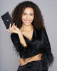 Provence Black Large Wallet