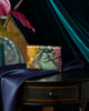Provence Tie Dye Small Wallet