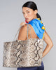 Sydney Natural Weekender Tote