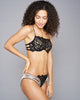 Karolina Laskowska Thalia Couture Corded Lace Lingerie Set