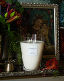 Voyage et Cie Wide French Cut Vase Candle 260 hour burn time
